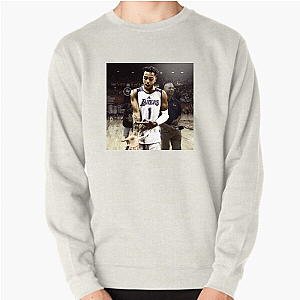 D'Angelo Russell Beyond The Arc D'angelo Russell Sweatshirts