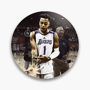 D'Angelo Russell Beyond The Arc D'angelo Russell Pins