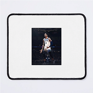 D'Angelo Russell The Maverick D'angelo Russell Mouse Pads