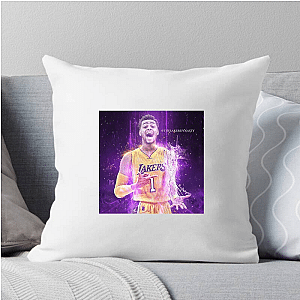 D'Angelo Russell The Unpredictable D'angelo Russell Pillows Cover