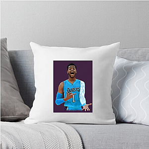 D'Angelo Russell The Playmaker D'angelo Russell Pillows Cover