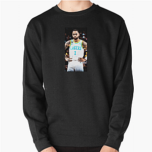 D'Angelo Russell The Smooth Operator D'angelo Russell Sweatshirts