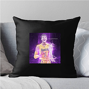 D'Angelo Russell The Unpredictable D'angelo Russell Pillows Cover