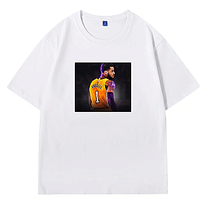 D'Angelo Russell My Favorite All Star D'angelo Russell T-Shirts