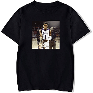 D'Angelo Russell Beyond The Arc D'angelo Russell T-Shirts