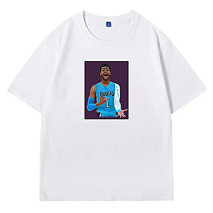 D'Angelo Russell The Playmaker D'angelo Russell T-Shirts