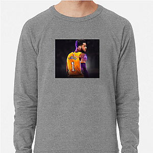 D'Angelo Russell My Favorite All Star D'angelo Russell Sweatshirts