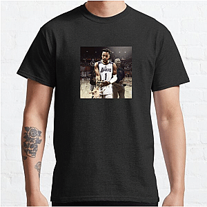 D'Angelo Russell Beyond The Arc D'angelo Russell T-Shirts