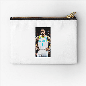 D'Angelo Russell The Smooth Operator D'angelo Russell Zipper Pouches
