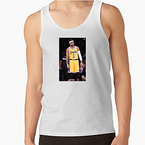 D'Angelo Russell Always Scoring Always Clutch D'angelo Russell Tank Tops