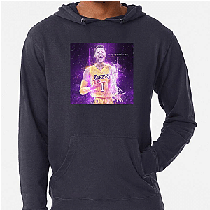 D'Angelo Russell The Unpredictable D'angelo Russell Hoodies