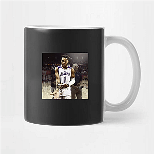 D'Angelo Russell Beyond The Arc D'angelo Russell Mugs