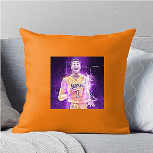 D'Angelo Russell The Unpredictable D'angelo Russell Pillows Cover