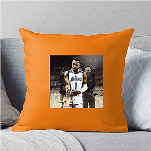 D'Angelo Russell Beyond The Arc D'angelo Russell Pillows Cover