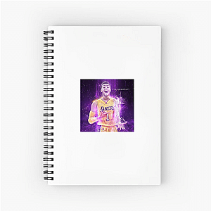 D'Angelo Russell The Unpredictable D'angelo Russell Notebook