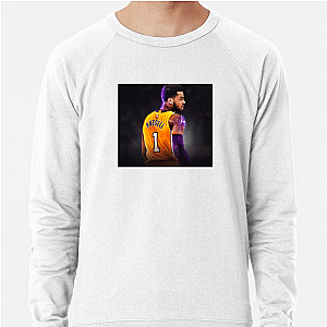 D'Angelo Russell My Favorite All Star D'angelo Russell Sweatshirts
