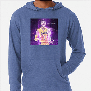 D'Angelo Russell The Unpredictable D'angelo Russell Hoodies