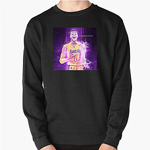 D'Angelo Russell The Unpredictable D'angelo Russell Sweatshirts