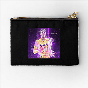 D'Angelo Russell The Unpredictable D'angelo Russell Zipper Pouches