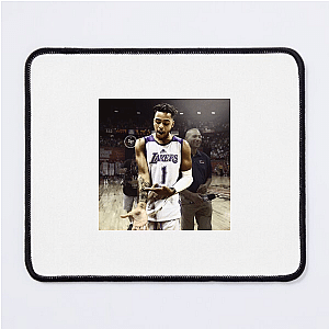 D'Angelo Russell Beyond The Arc D'angelo Russell Mouse Pads