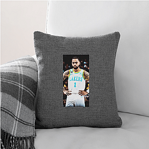 D'Angelo Russell The Smooth Operator D'angelo Russell Pillows Cover