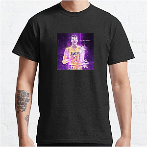 D'Angelo Russell The Unpredictable D'angelo Russell T-Shirts