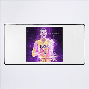 D'Angelo Russell The Unpredictable D'angelo Russell Mouse Pads