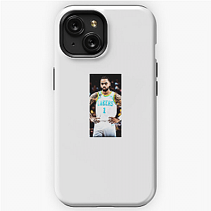 D'Angelo Russell The Smooth Operator D'angelo Russell iPhone Cases