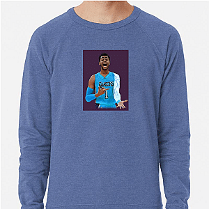D'Angelo Russell The Playmaker D'angelo Russell Sweatshirts