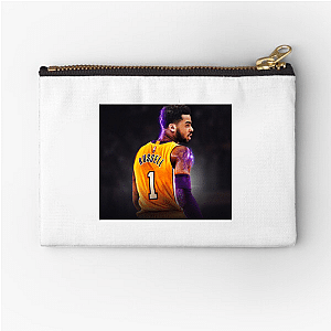 D'Angelo Russell My Favorite All Star D'angelo Russell Zipper Pouches