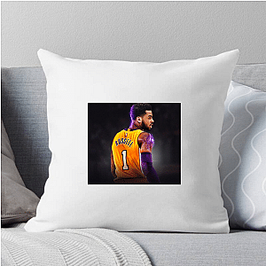 D'Angelo Russell My Favorite All Star D'angelo Russell Pillows Cover