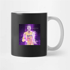 D'Angelo Russell The Unpredictable D'angelo Russell Mugs
