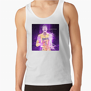 D'Angelo Russell The Unpredictable D'angelo Russell Tank Tops