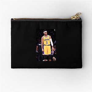 D'Angelo Russell Always Scoring Always Clutch D'angelo Russell Zipper Pouches