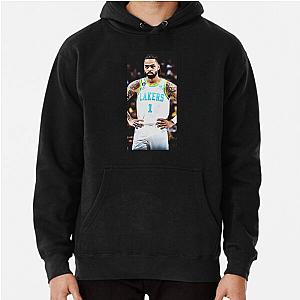 D'Angelo Russell The Smooth Operator D'angelo Russell Hoodies