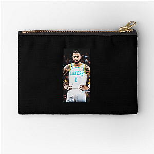 D'Angelo Russell The Smooth Operator D'angelo Russell Zipper Pouches