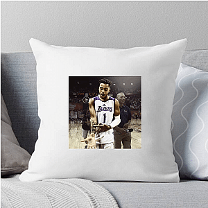 D'Angelo Russell Beyond The Arc D'angelo Russell Pillows Cover