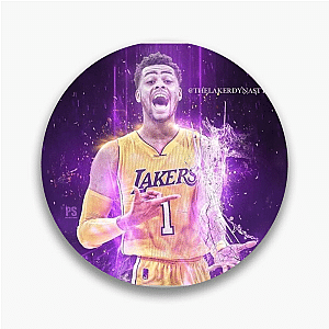 D'Angelo Russell The Unpredictable D'angelo Russell Pins