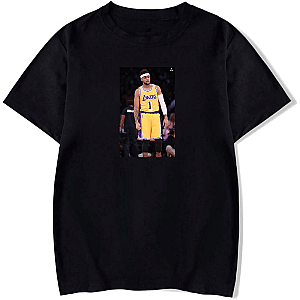 D'Angelo Russell Always Scoring Always Clutch D'angelo Russell T-Shirts