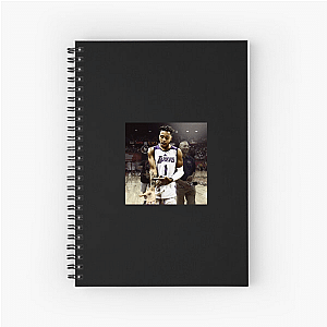 D'Angelo Russell Beyond The Arc D'angelo Russell Notebook