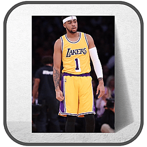 D'angelo Russell Posters
