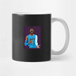 D'Angelo Russell The Playmaker D'angelo Russell Mugs