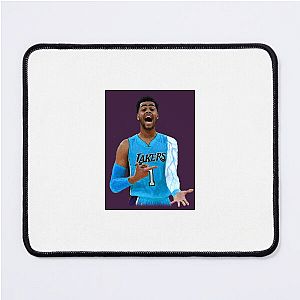 D'Angelo Russell The Playmaker D'angelo Russell Mouse Pads