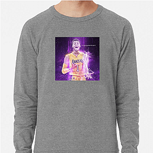D'Angelo Russell The Unpredictable D'angelo Russell Sweatshirts
