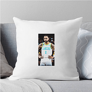 D'Angelo Russell The Smooth Operator D'angelo Russell Pillows Cover