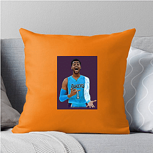 D'Angelo Russell The Playmaker D'angelo Russell Pillows Cover