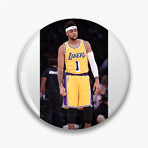 D'Angelo Russell Always Scoring Always Clutch D'angelo Russell Pins