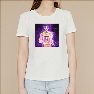 D'Angelo Russell The Unpredictable D'angelo Russell T-Shirts
