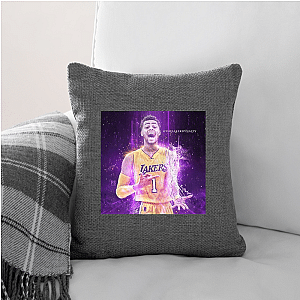D'Angelo Russell The Unpredictable D'angelo Russell Pillows Cover