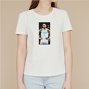 D'Angelo Russell The Smooth Operator D'angelo Russell T-Shirts